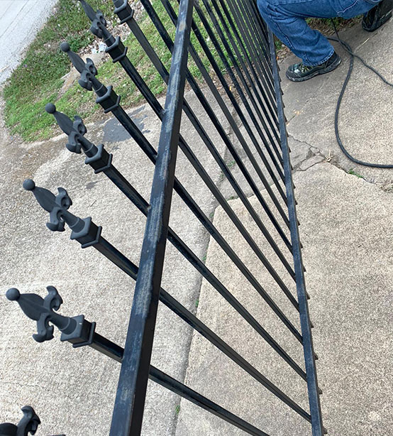 Gate Repair
